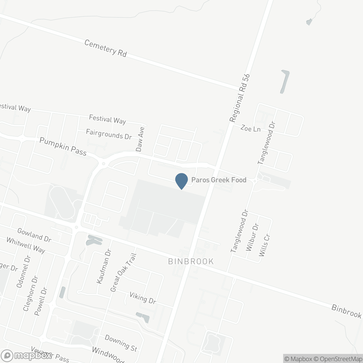 68 GARINGER CRESCENT, Binbrook, Ontario L0R 1C0